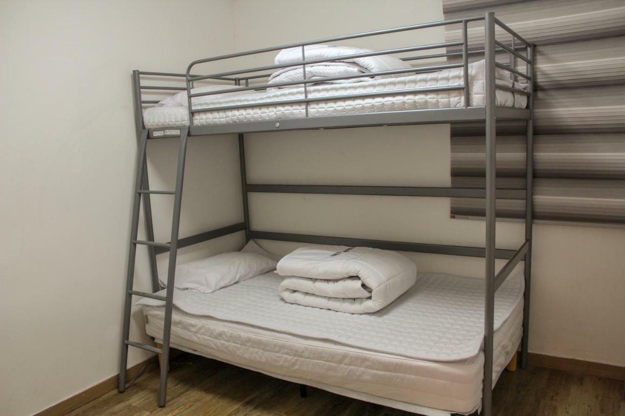 Orange Guesthouse Пусан Экстерьер фото