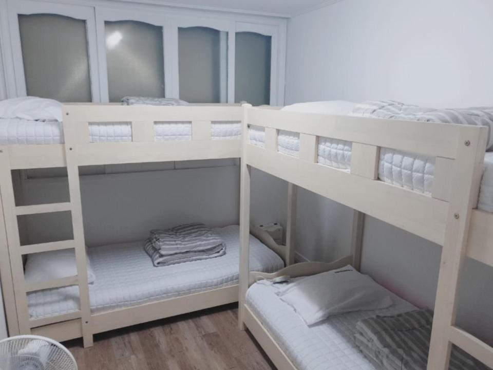 Orange Guesthouse Пусан Экстерьер фото